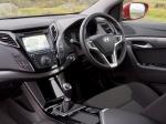 Hyundai i40 Sedan 2012 года (UK)
